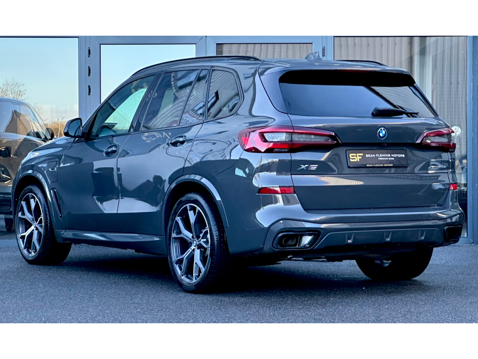 2022 BMW X5 *N1 Business- NO VAT* XDRIVE 45E M SPORT PHEV A €66,000