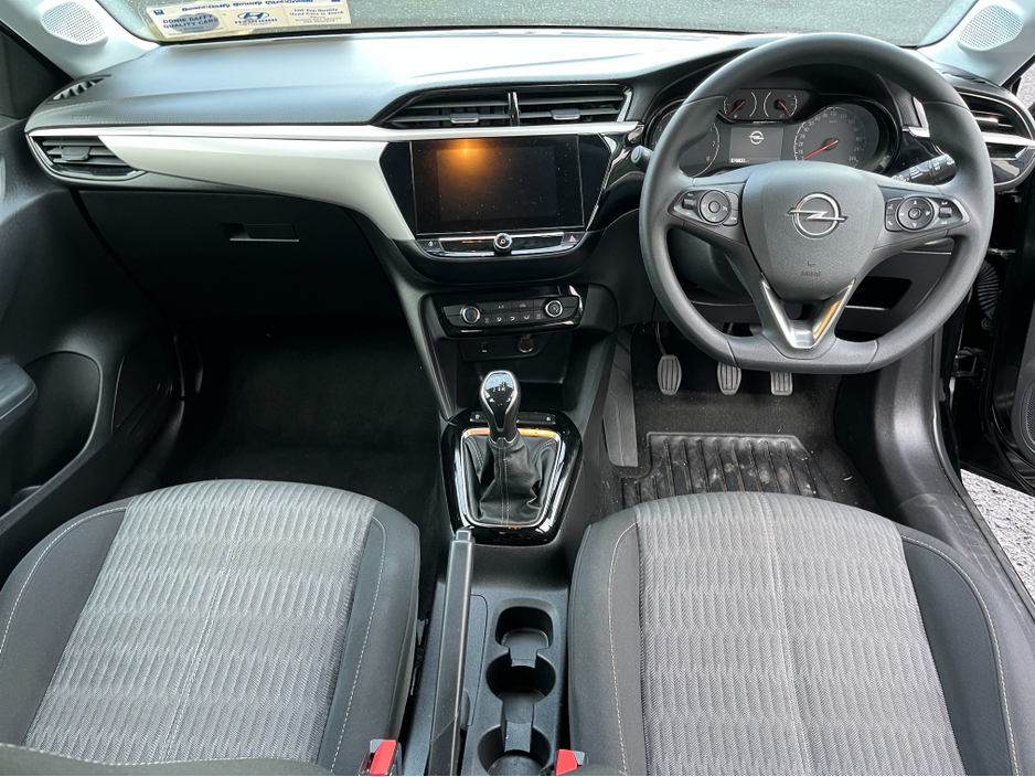 2023 Opel Corsa SC-1.2 75PS-PET-5SP-MY22 €15,500