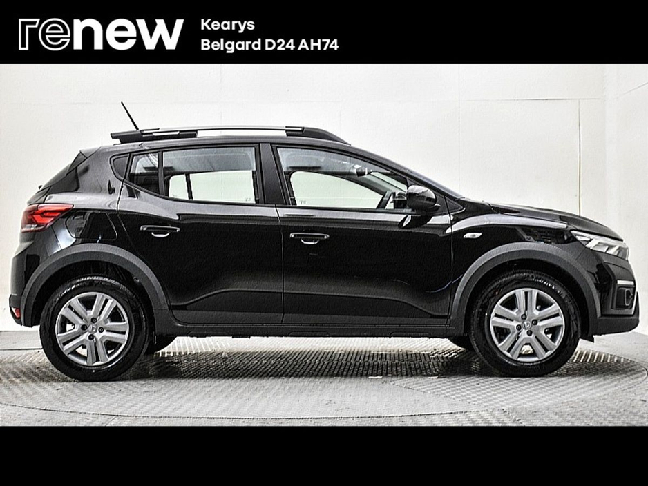 2022 Dacia Sandero Stepway TCe 90 STEPWAY Comfort €16,490