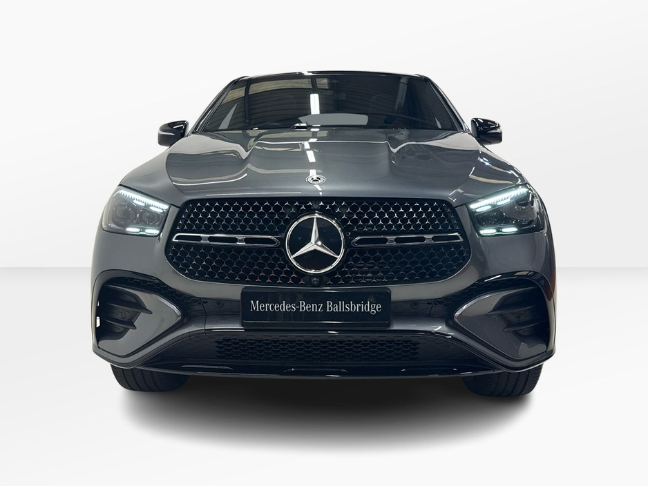 2025 Mercedes-Benz GLE Class - image 10