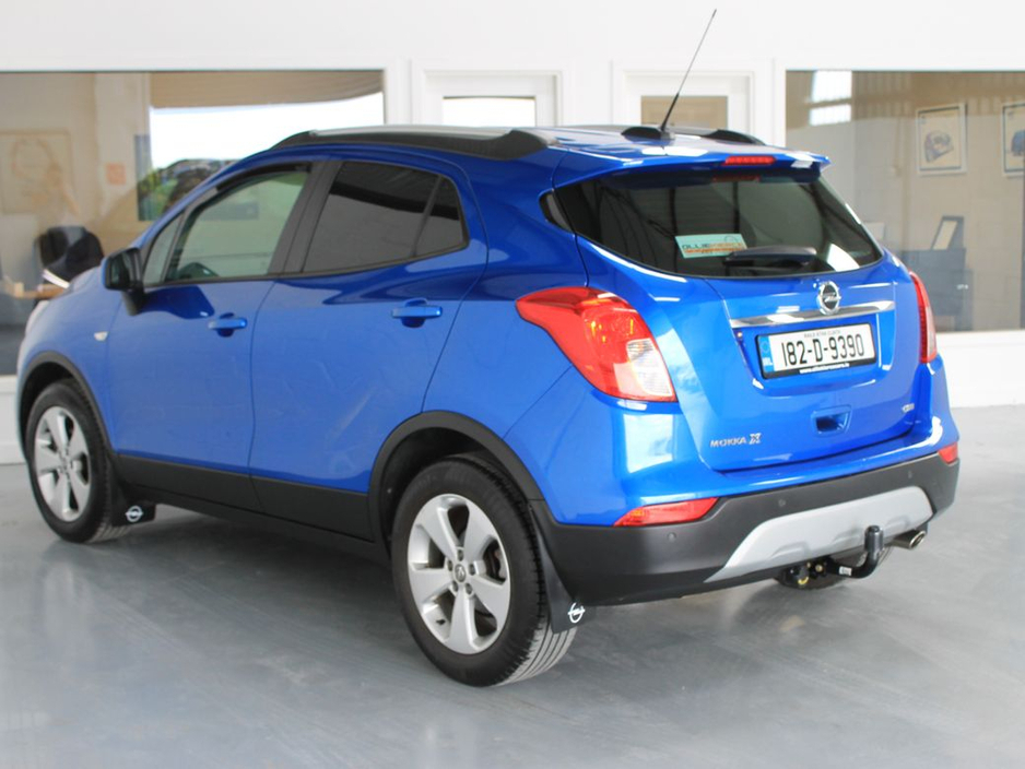 2018 Opel Mokka X SC 1.6cdti 4DR €12,850