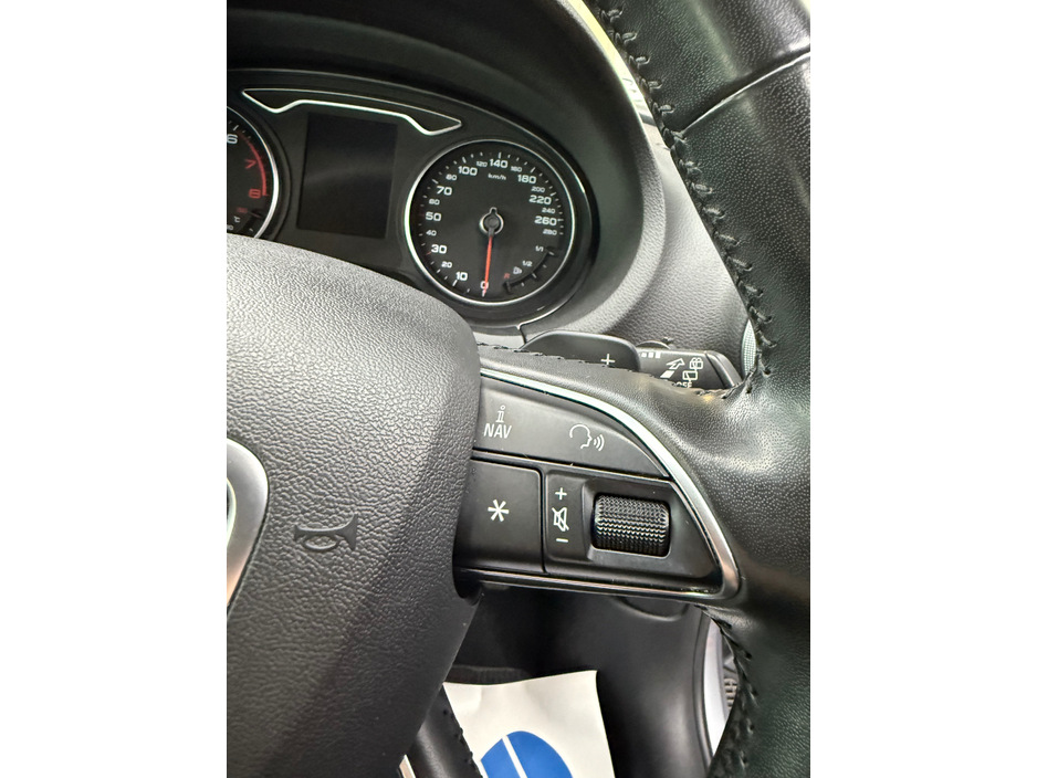 2016 Audi A3 1.4TFSI SE S TRONIC €14,950