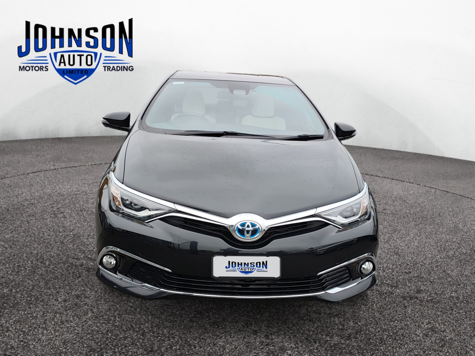 2016 Toyota Auris 1.8 Petrol Auto €13,999