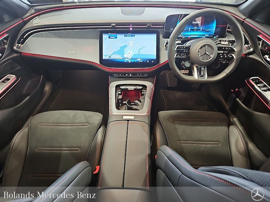 2025 Mercedes-Benz E Class AMG E53 Hybrid 4MATIC+ 577BHP €119,950