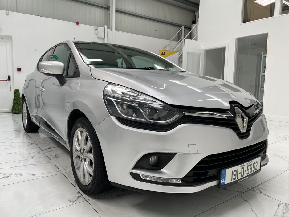 2019 Renault Clio 0.9 TCE 90 DYNAMIQUE NAV €10,995