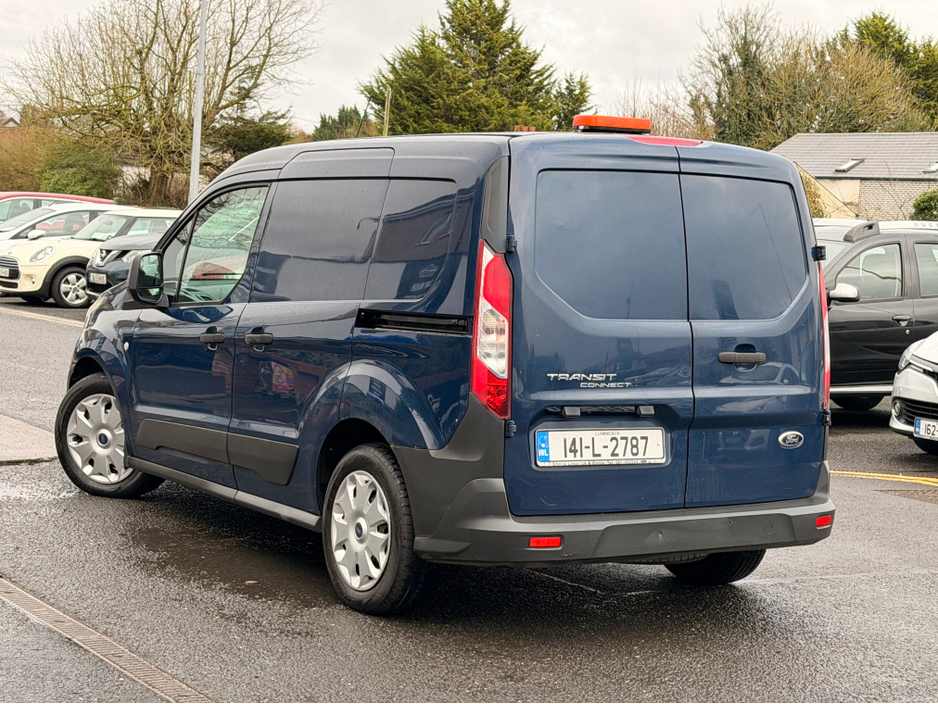 2014 Ford Transit Connect SWB BASE 75PS 1.6 TDCI €4,950