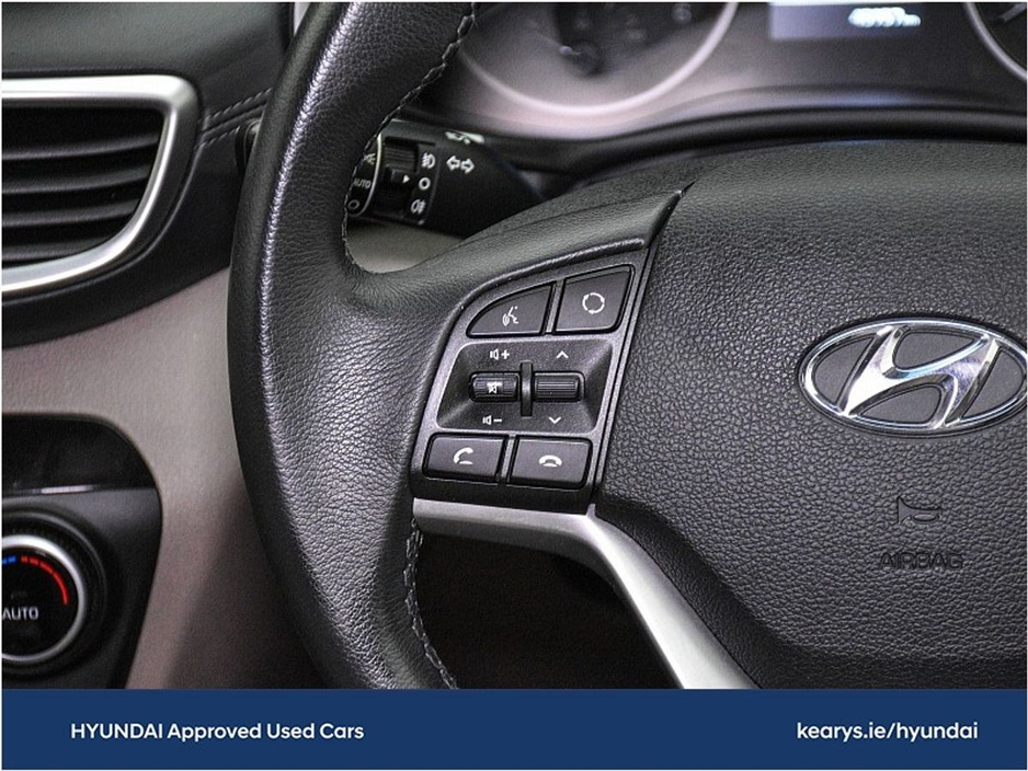 2019 Hyundai Tucson 2WD Executive