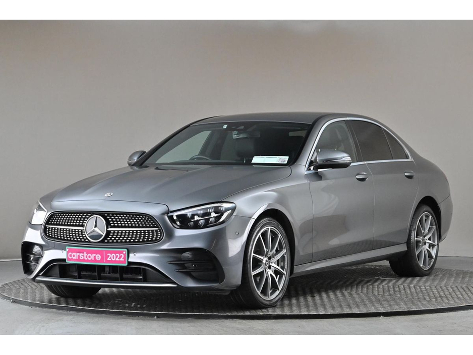 2022 Mercedes-Benz E Class - image 3