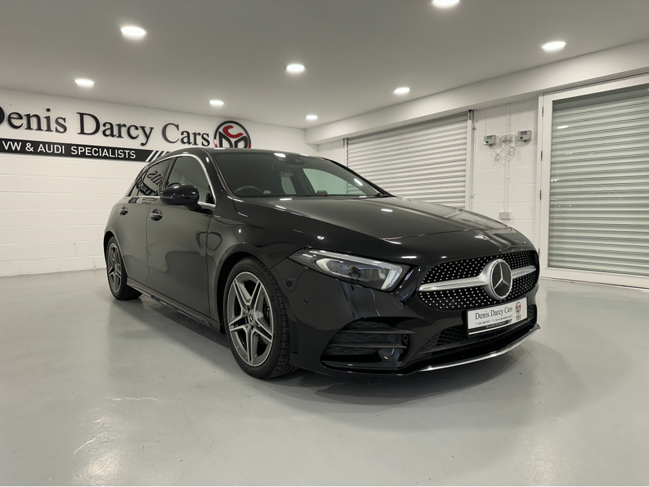 2019 Mercedes-Benz A Class (191) A200D AMG AUTO LOW KMS €25,950