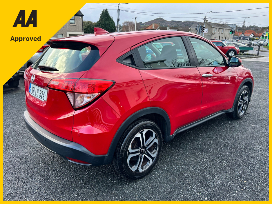 2016 Honda HR-V 2016 HONDA HRV 1.6iDTEC ES €10,950