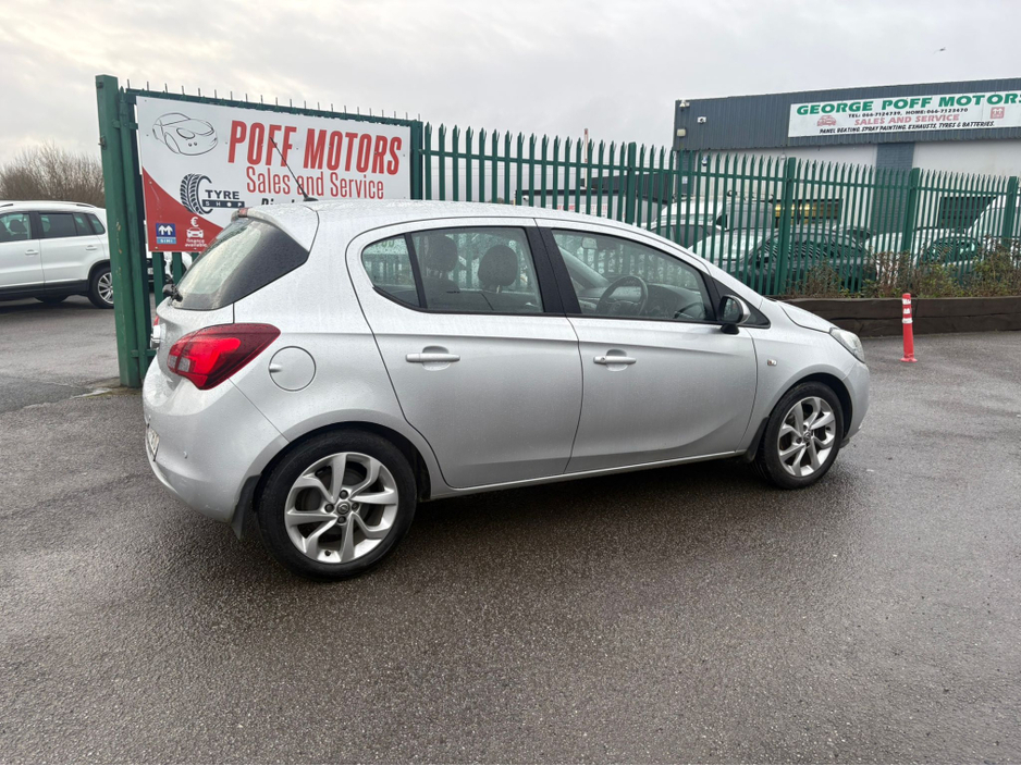 2019 Opel Corsa CORSA-E SC 1.4 I 75PS 5DR €10,950