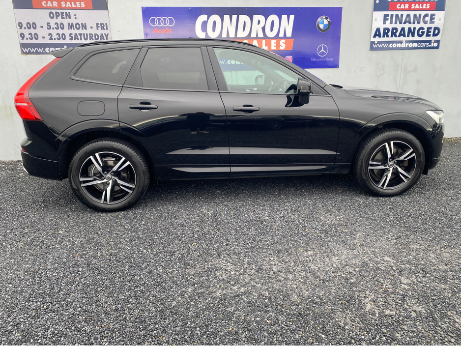 2021 Volvo XC60 2.0 R-DESIGN T6 RCHARG AWD AUTO 337BHP €28,800