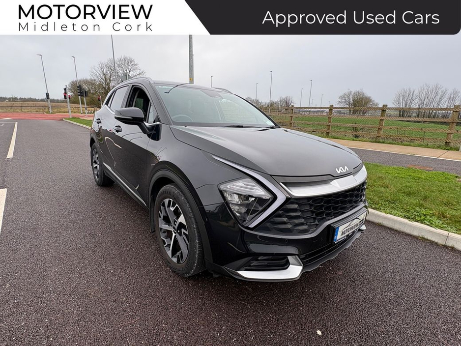 2023 Kia Sportage - image 3