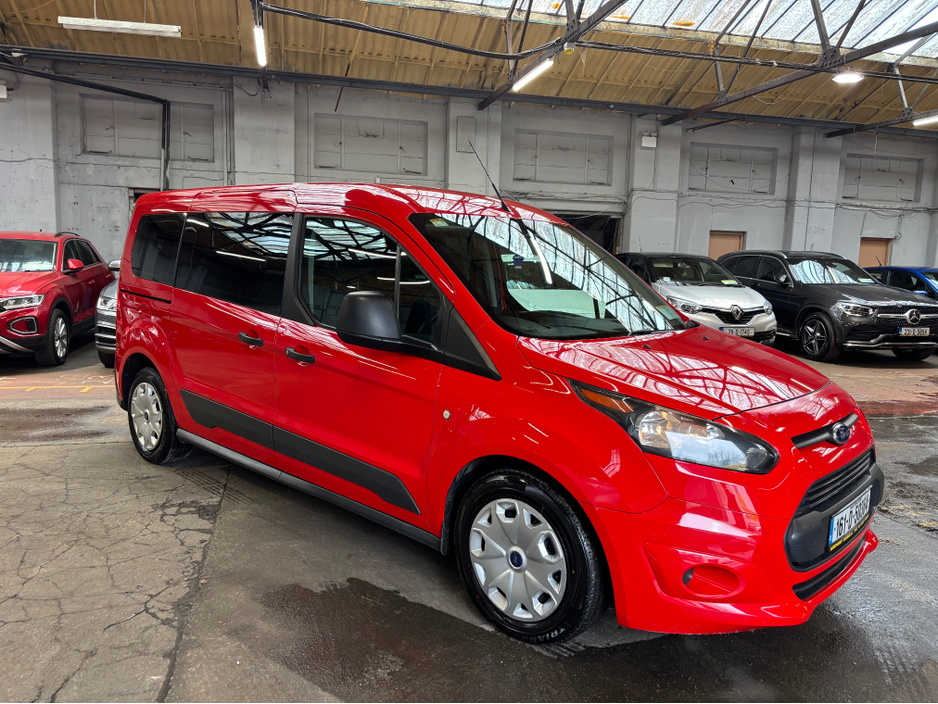 2016 Ford Tourneo Connect GRAND 1.5 TDCI 100PS STYLE 7 Seater €13,999