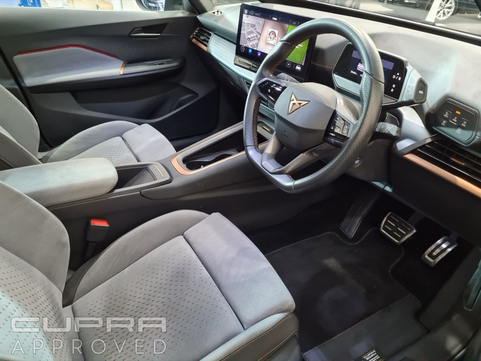 2023 Cupra Born 58kWh 204hp*Call John 0861913954 €25,900