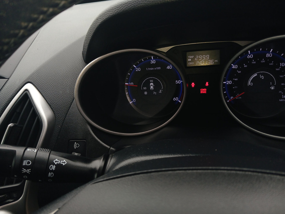 2013 Hyundai ix35 1.7 Diesel Celebration LE 2WD 115hp €5,995