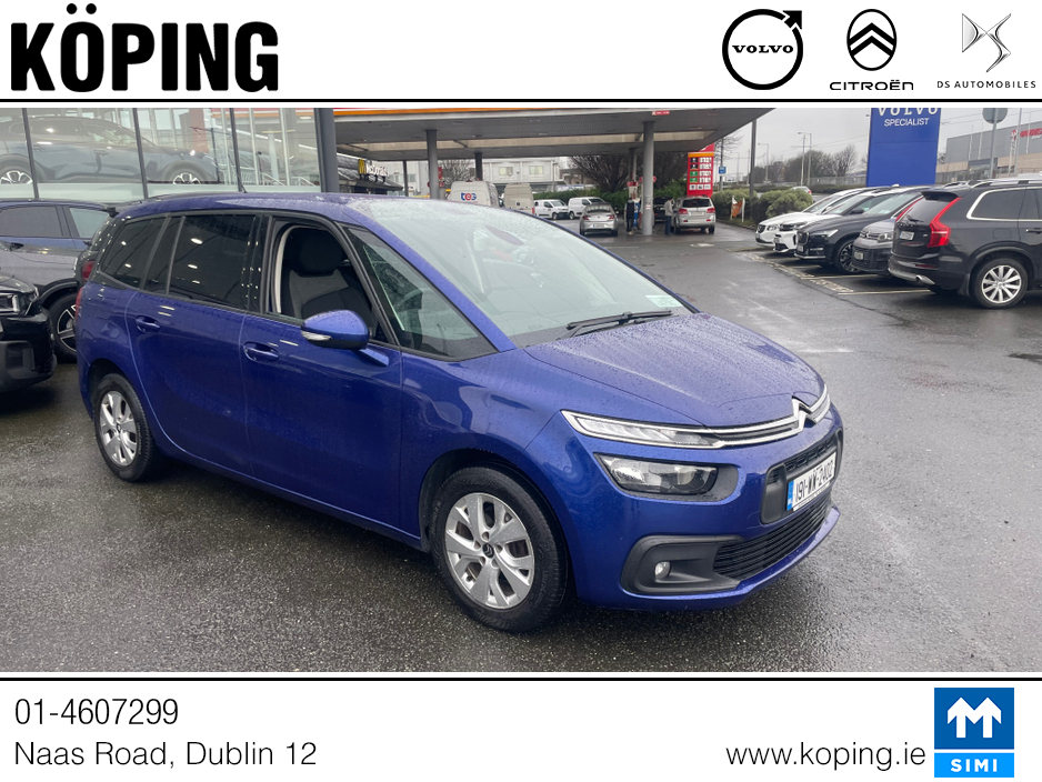 2019 Citroen C4 - image 10