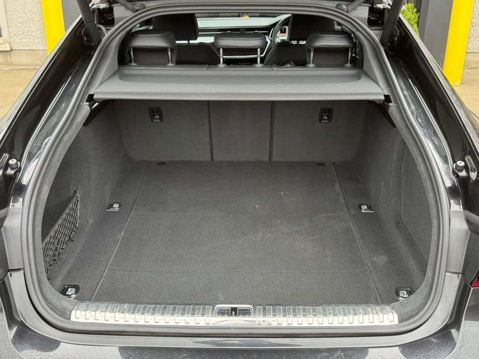 2020 Audi A7 2.0 TDI 40 S line Sportback 5dr Diesel S Tronic Euro 6 (s/s) (204 ps) VIRTUAL COCKPIT + REVERSE CAMERA + HEATED SEATS €31,800