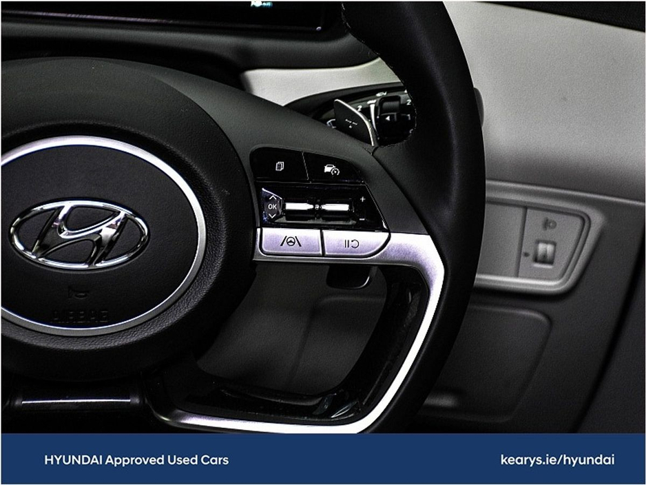 2022 Hyundai Tucson 2WD Executive Plus HEV Auto €34,490