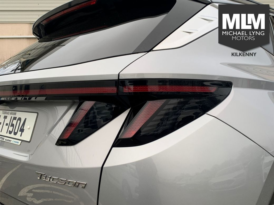 2023 Hyundai Tucson - image 8