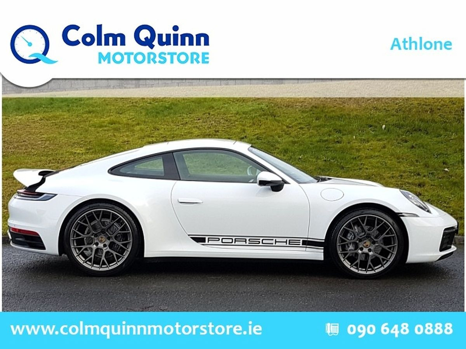 2021 Porsche 911 Carrera €147,995