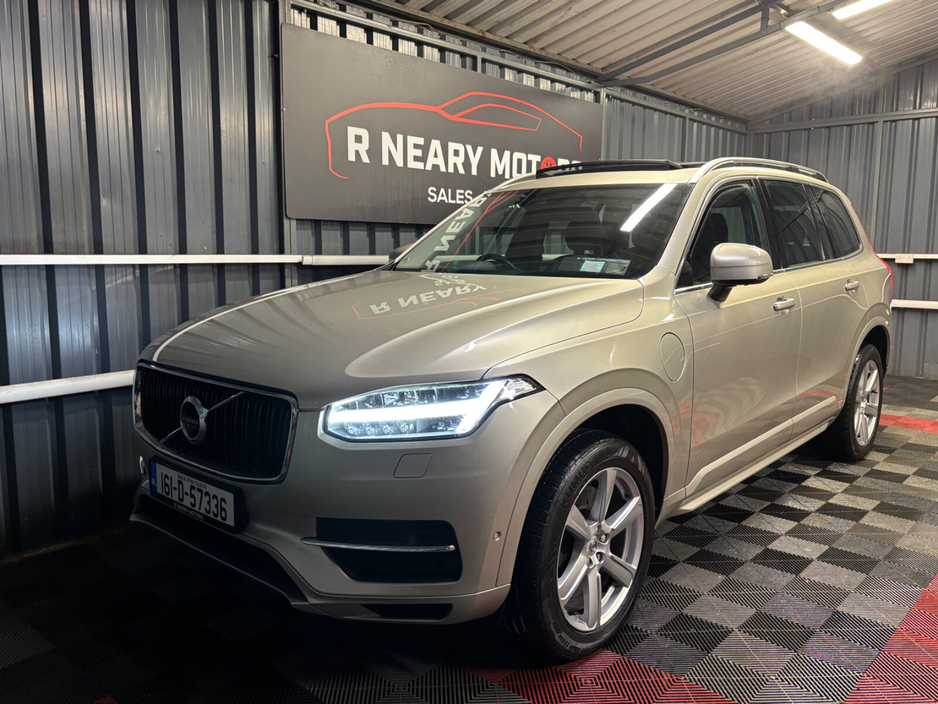 2016 Volvo XC90 - image 6