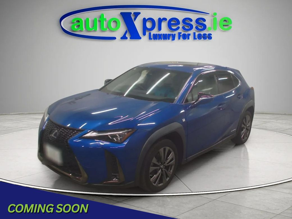 2021 Lexus UX 250 H 2.0 L Hybrid F SPORS Auto. €30,995