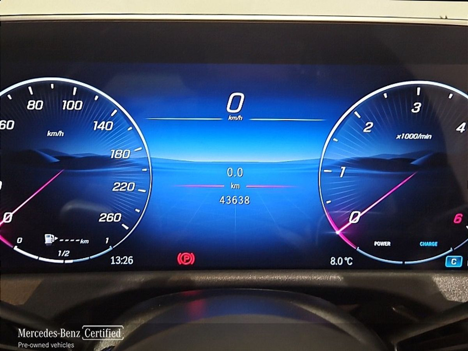 2024 Mercedes-Benz E Class E220D Avantgarde Plus with Upgraded Alloys €66,895