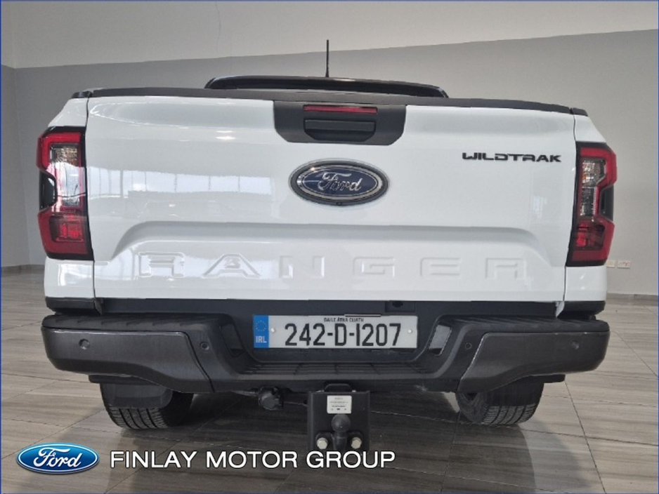 2024 Ford Ranger WILDTRAK - Upgraded Alloys €43,862