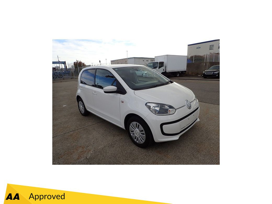 2016 Volkswagen up! Move Up 1.0 5DR Automatic €9,950