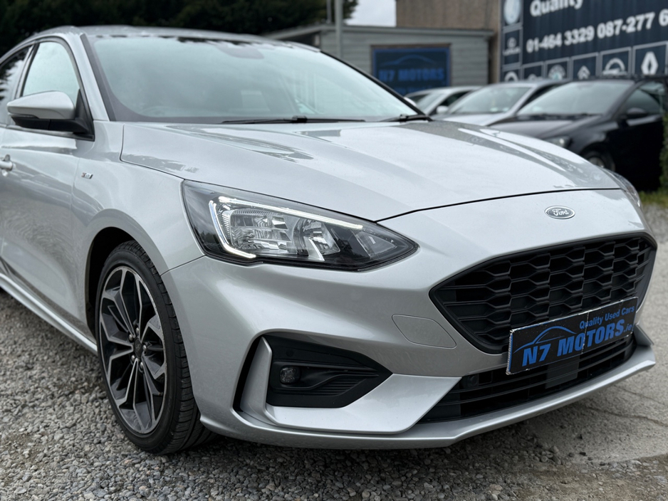 2021 Ford Focus - image 10