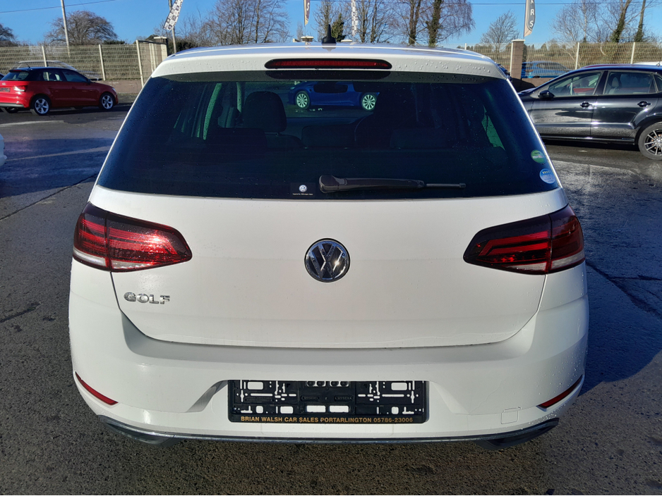 2018 Volkswagen Golf 1.2 petrol high Line Automatic 5 Door. €17,500