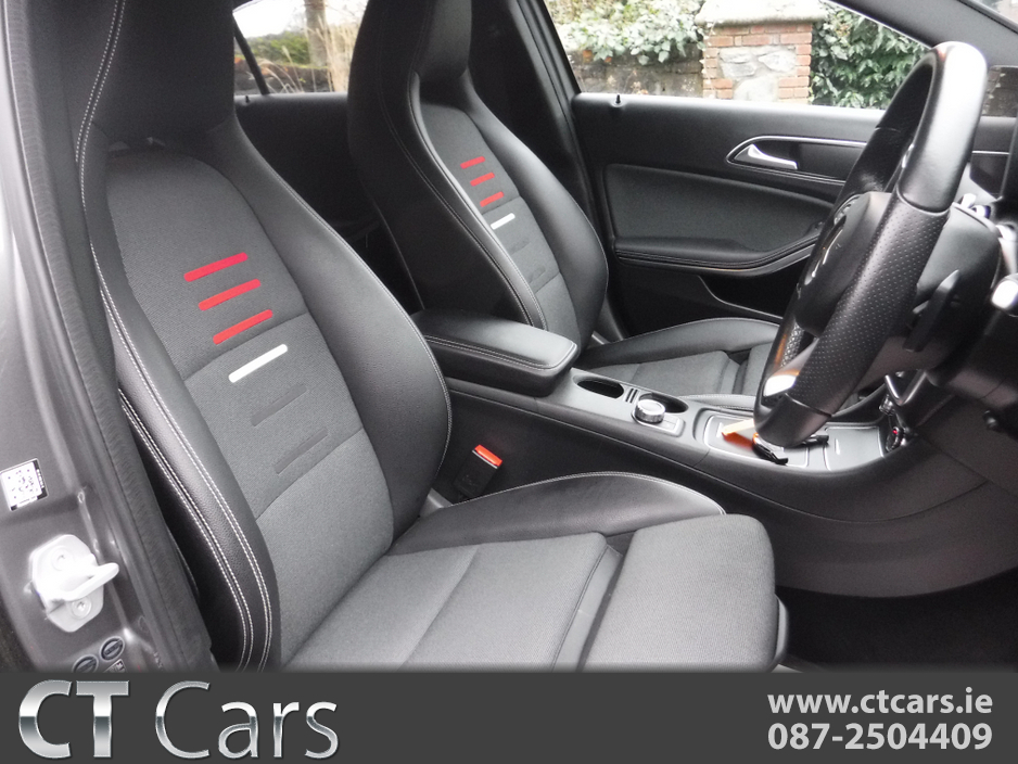 2016 Mercedes-Benz A Class - image 14