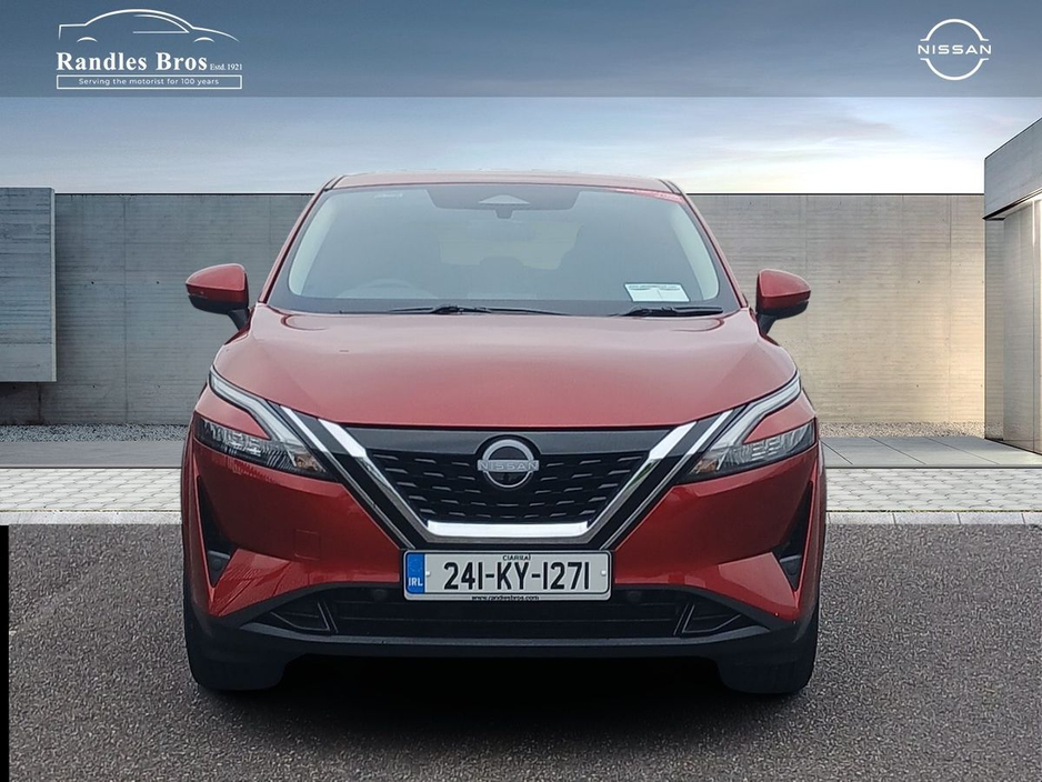 2024 Nissan Qashqai - image 4