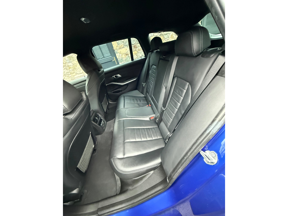 2020 BMW 3 Series 320d xDrive M Sport Auto €34,995