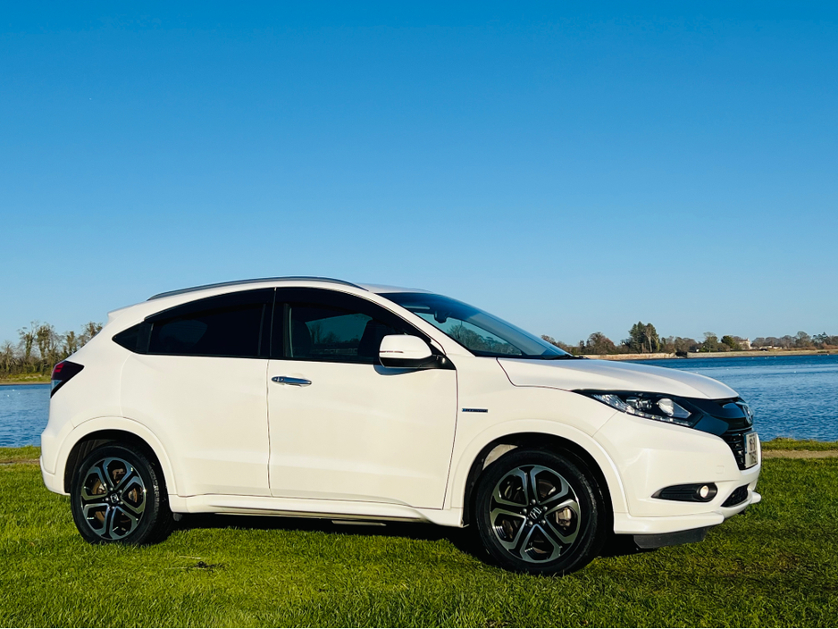 2016 Honda Vezel DAA-RU3 €16,950