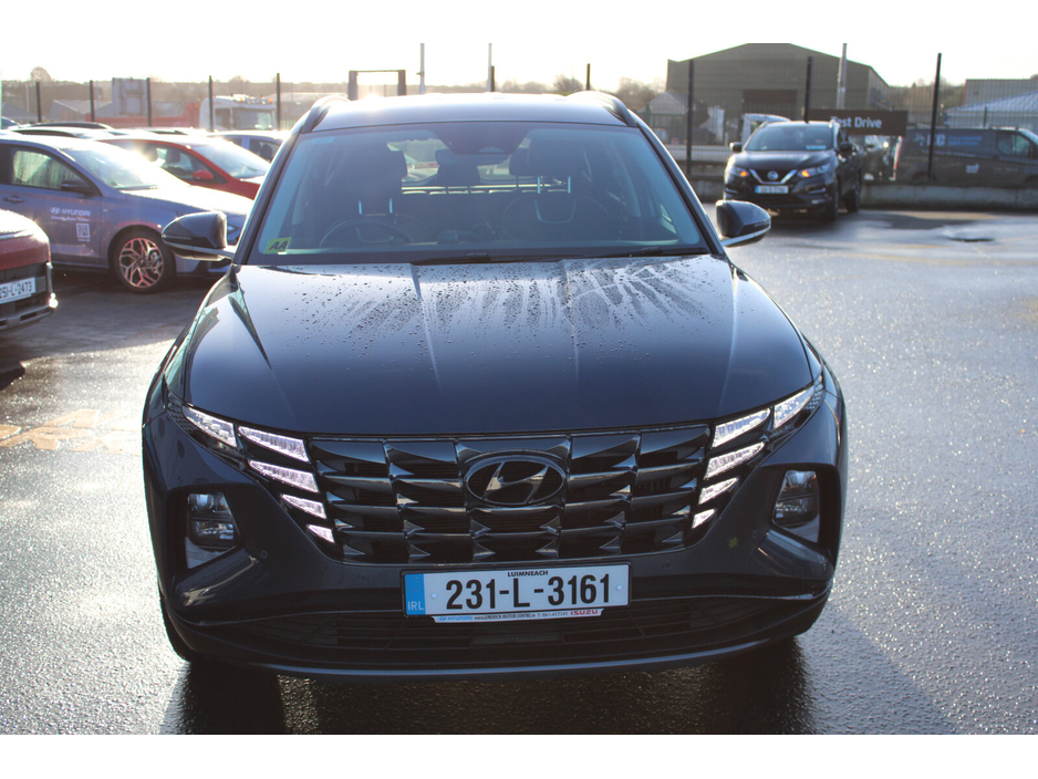 2023 Hyundai Tucson 2WD Executive Plus HEV STG Auto €39,950
