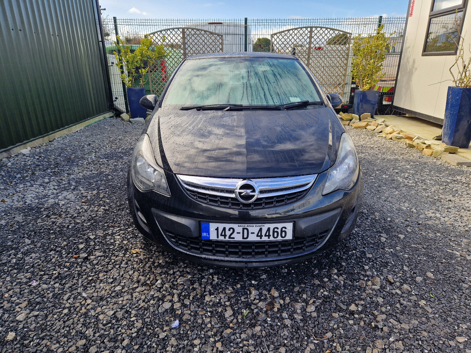 2014 Opel Corsa - image 3