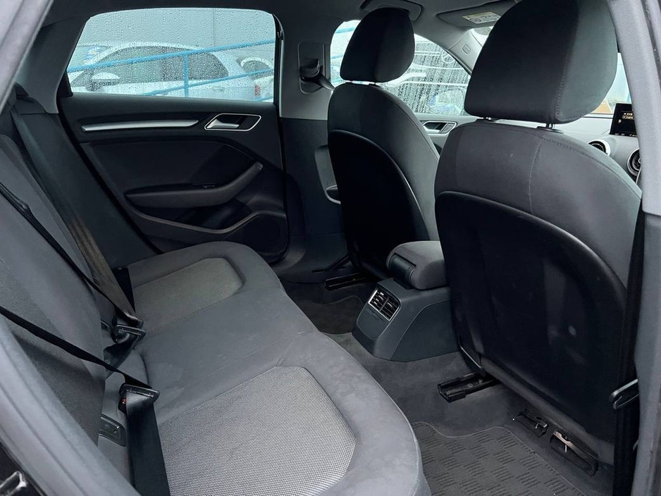 2017 Audi A3 S-LINE PACK 1.4 TFSI // VERY LOW MILEAGE // DIGITAL CLUSTER // NEW 19" S-LINE ALLOYS // ADAPTIVE CRUISE CONTROL €18,900