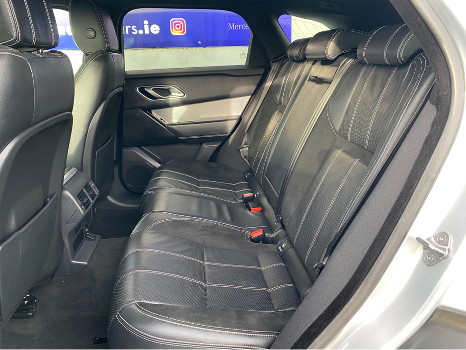 2021 Land Rover Range Rover Velar 2.0 P400E PHEV R-DYNAMIC 404BHP AUTO ( 212 REG ) €39,950