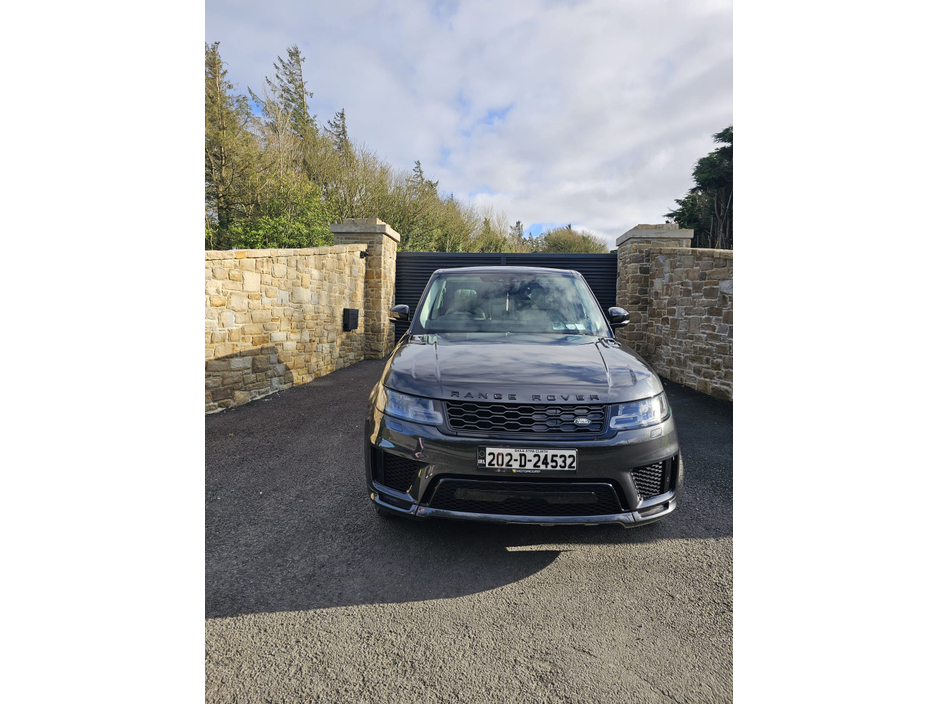 2020 Land Rover Range Rover Sport - image 10