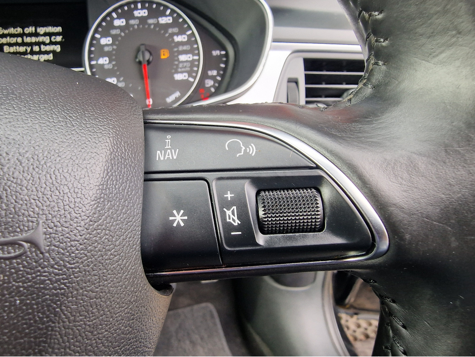 2014 Audi A6 - image 18