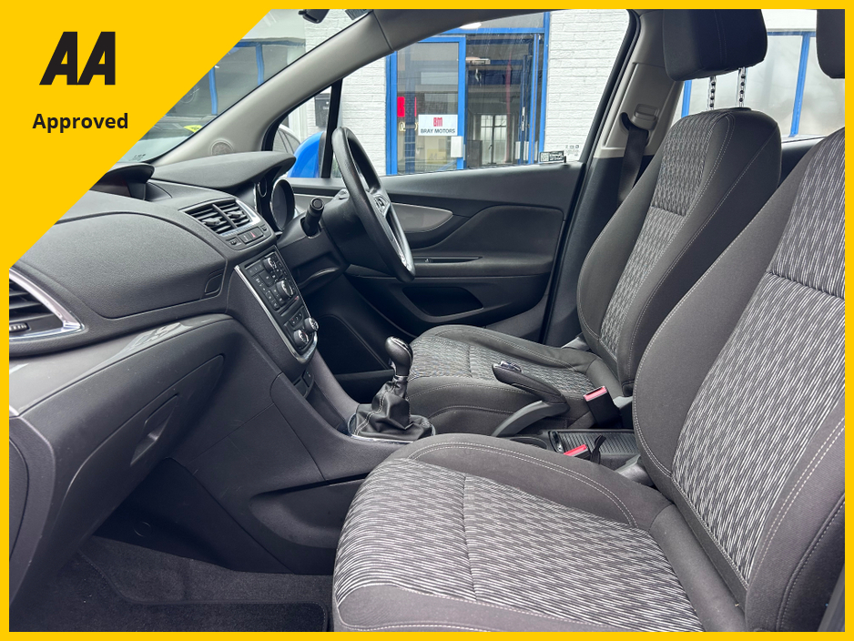 2015 Opel Mokka 2015 OPEL MOKKA 1.6 PETROL S LOW KMS €7,950