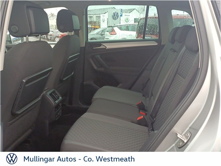 2018 Volkswagen Tiguan 2.0TDI 115HP Comfortline €21,950