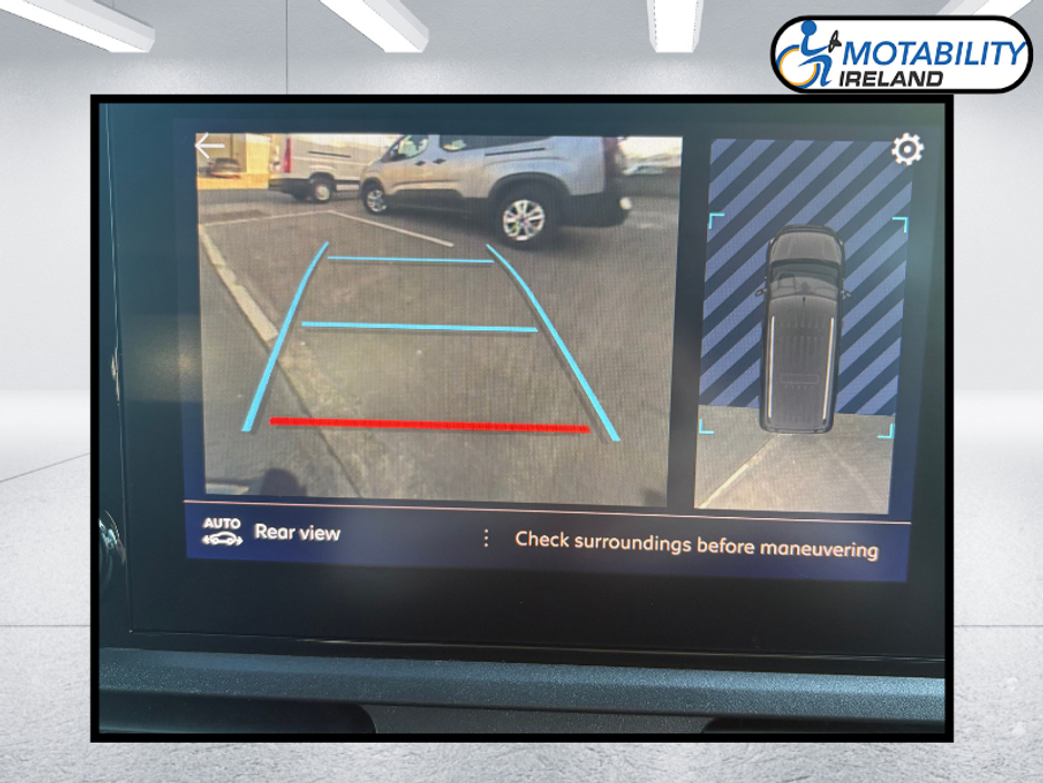 2024 Peugeot Rifter - image 15