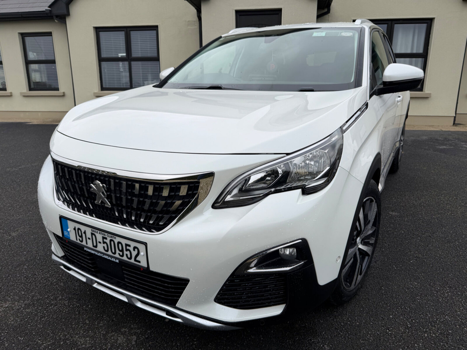 2019 Peugeot 3008 for sale in , Ireland
