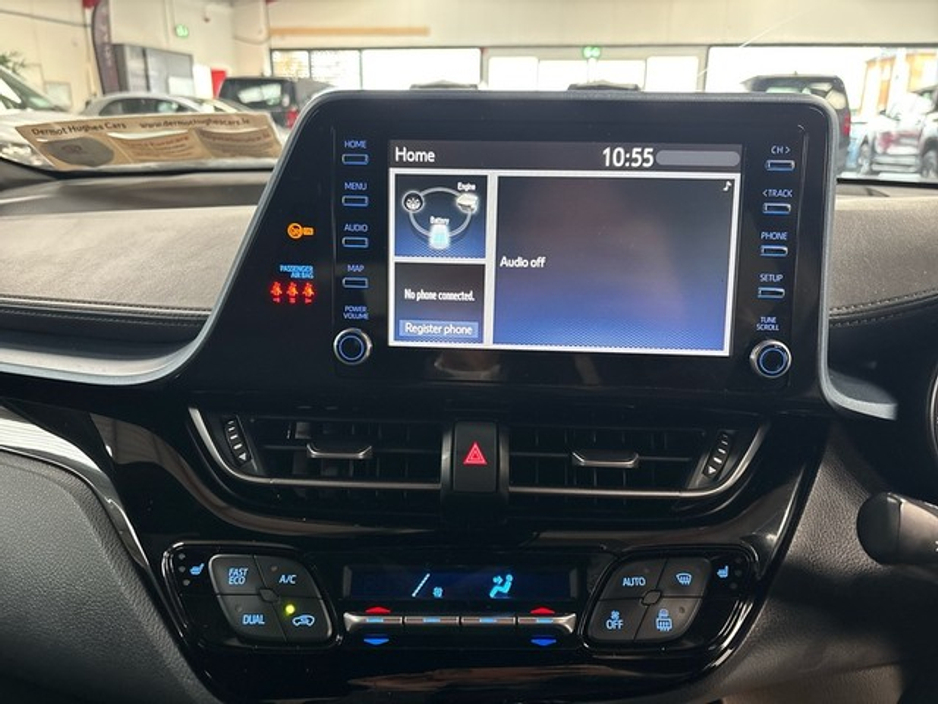 2020 Toyota C-HR 1.8 HYBRID SPORT 4DR AUTO €24,950