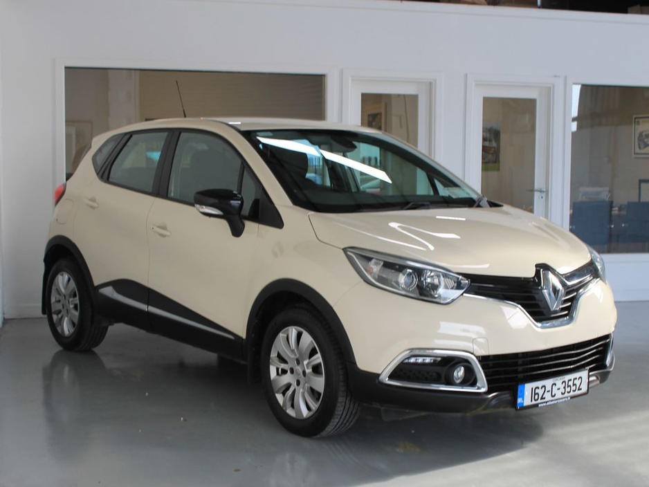 2016 Renault Captur - image 3