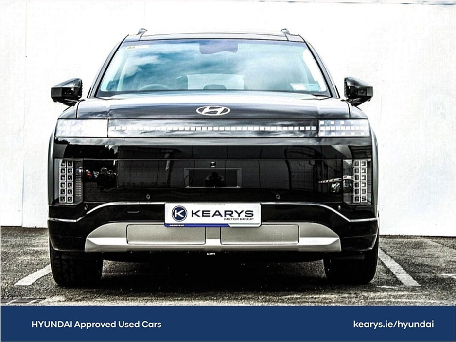 2026 Hyundai Ioniq 9 RWD standard (Long Range) Platinum