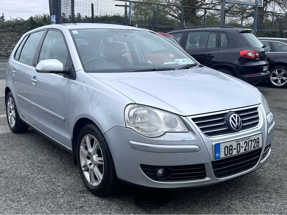 2008 Volkswagen Polo - image 7